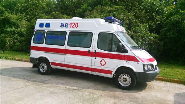 怀远县长途跨省救护车